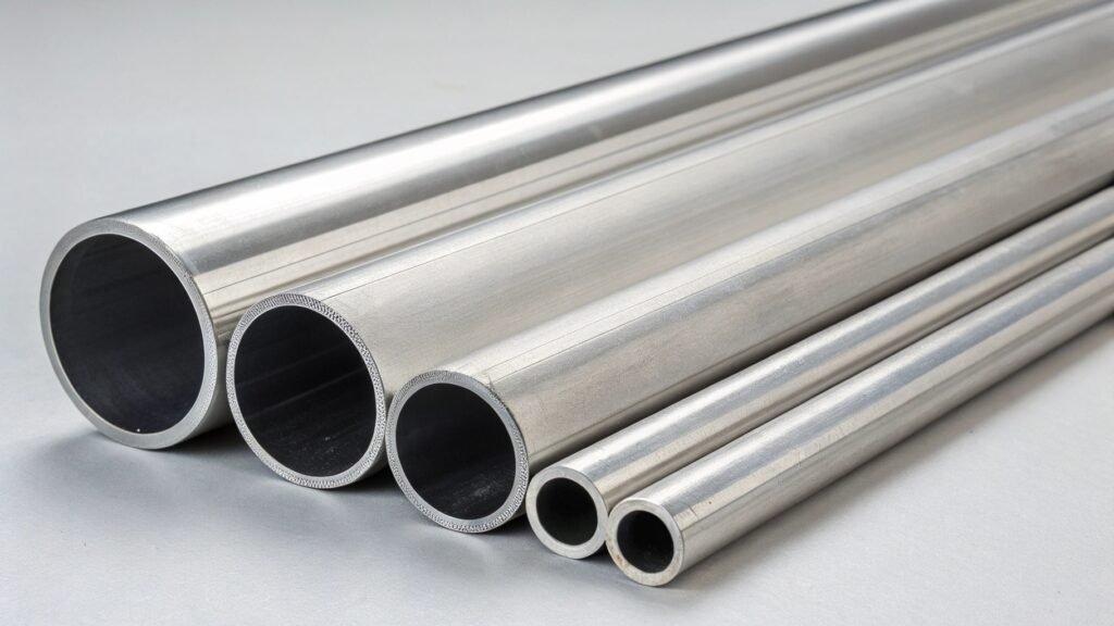 alt text: Frame constructed using 2x2 square aluminum tubing